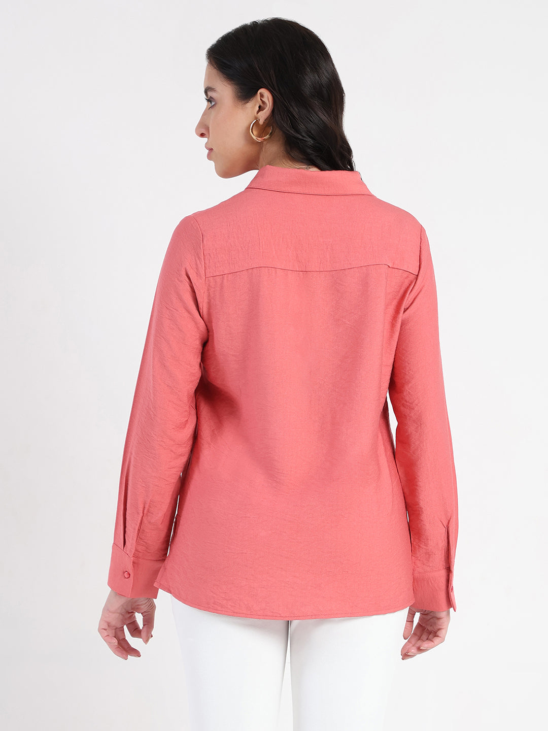 Madame Coral Rayon Blend Shirt