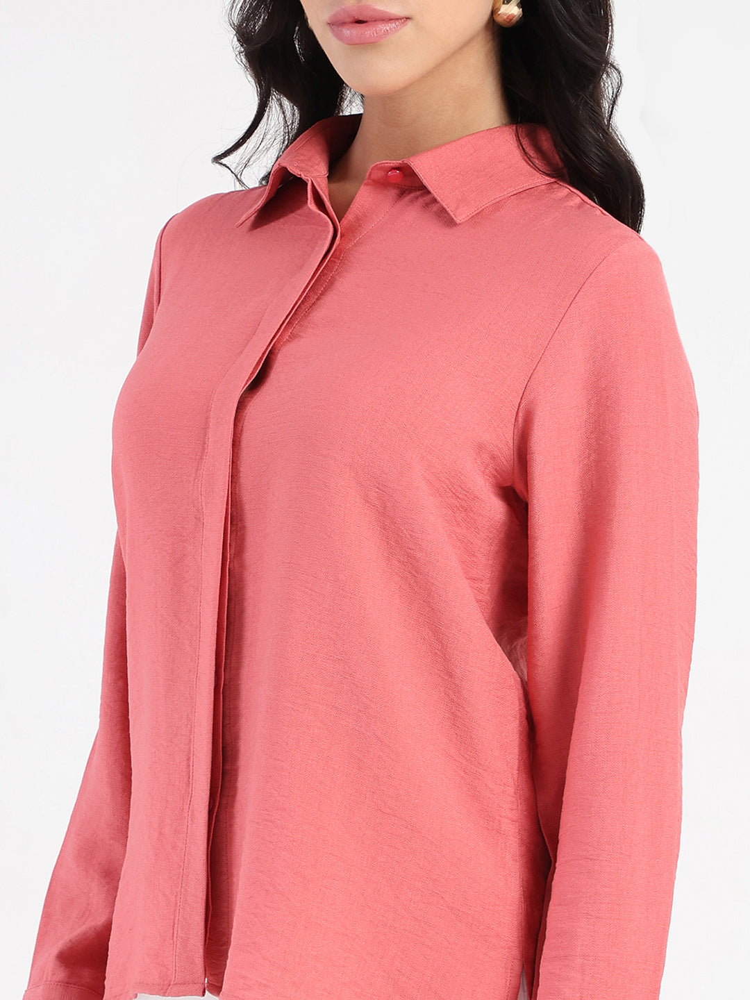 Madame Coral Rayon Blend Shirt